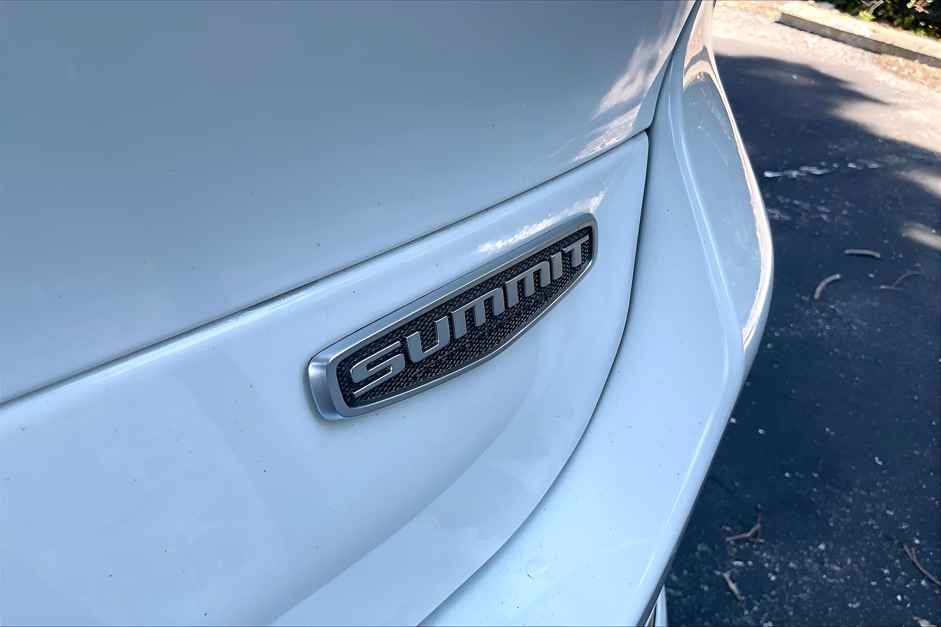 2021 Jeep Grand Cherokee L Summit Reserve