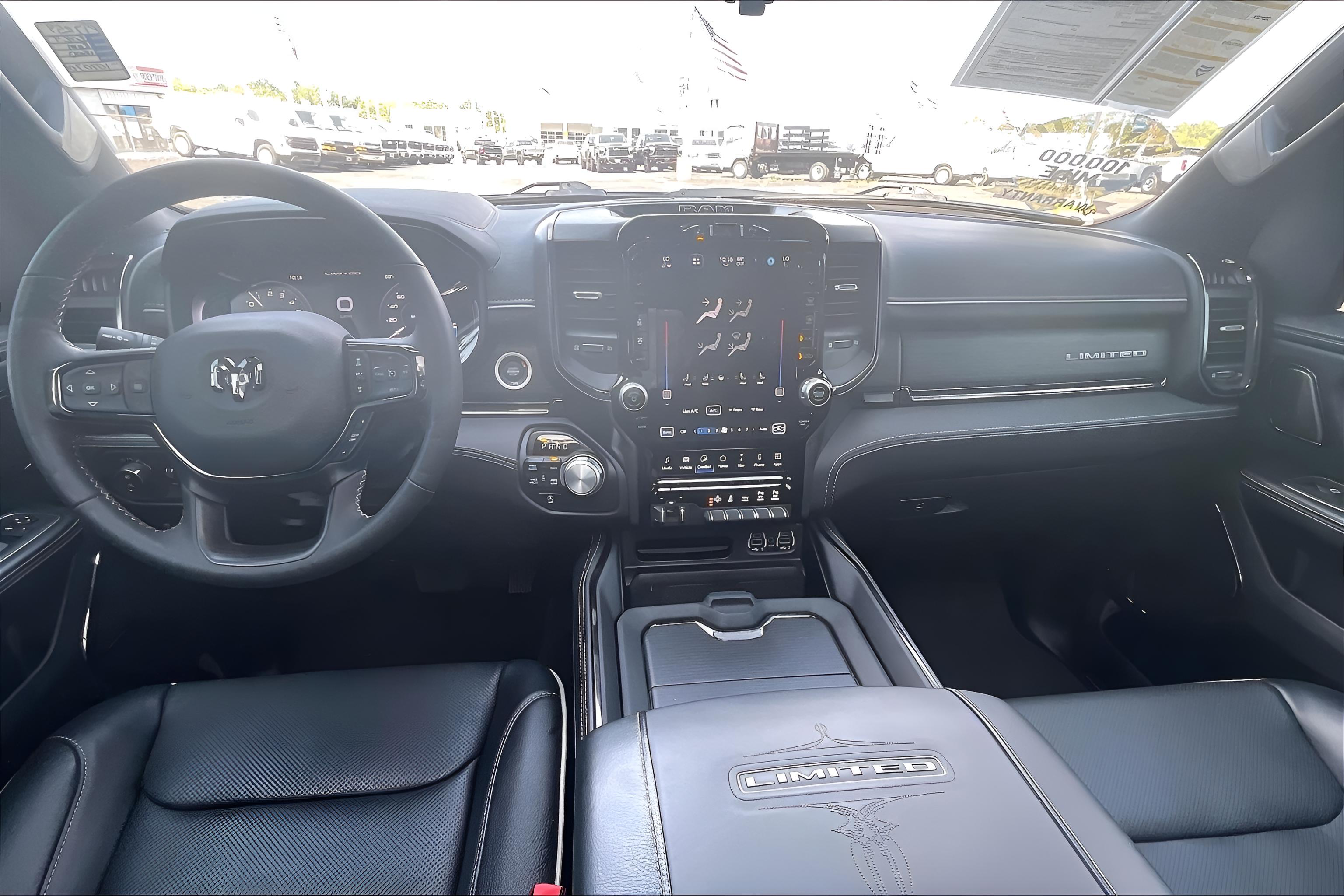 2024 RAM 1500 Limited