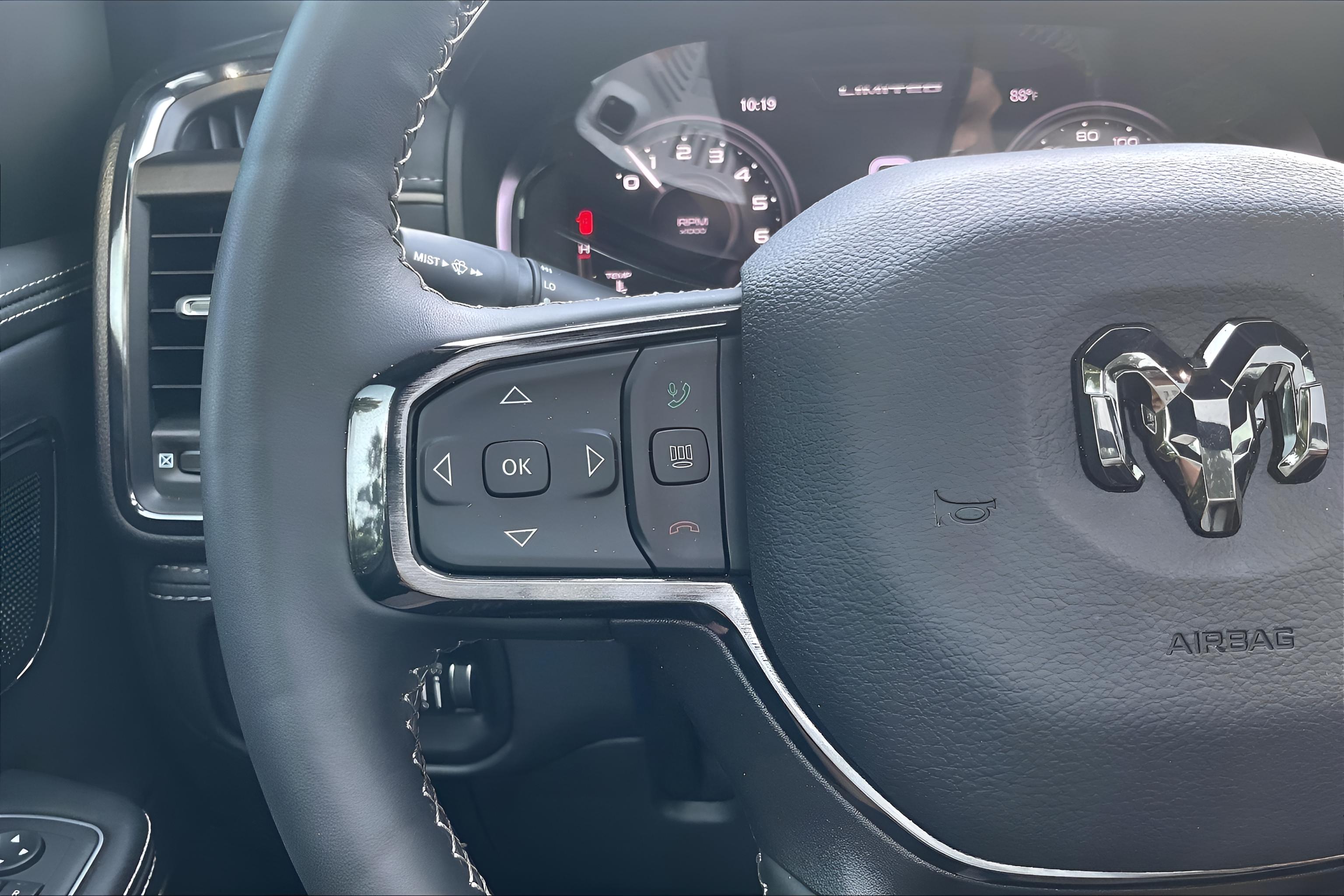 2024 RAM 1500 Limited