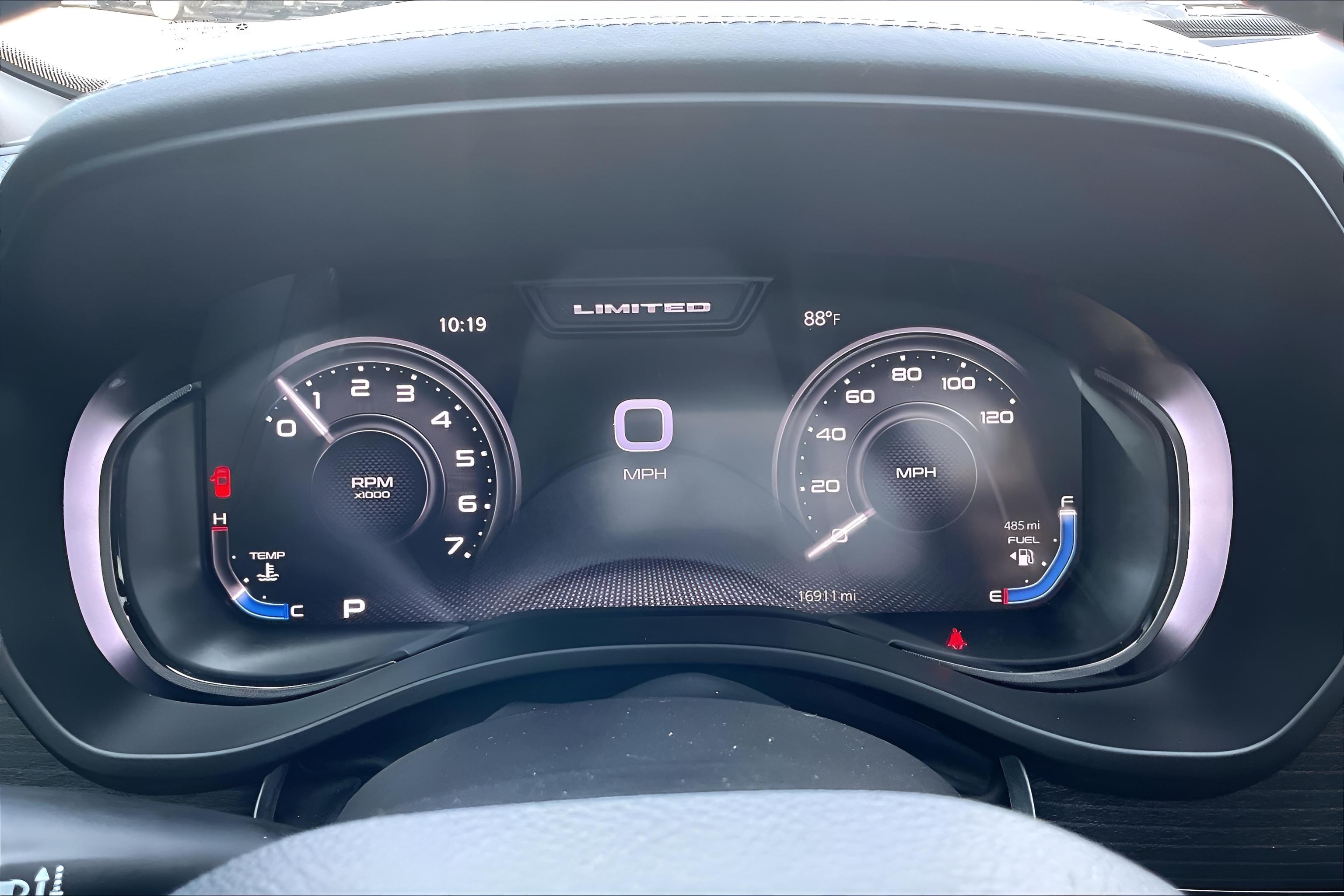 2024 RAM 1500 Limited
