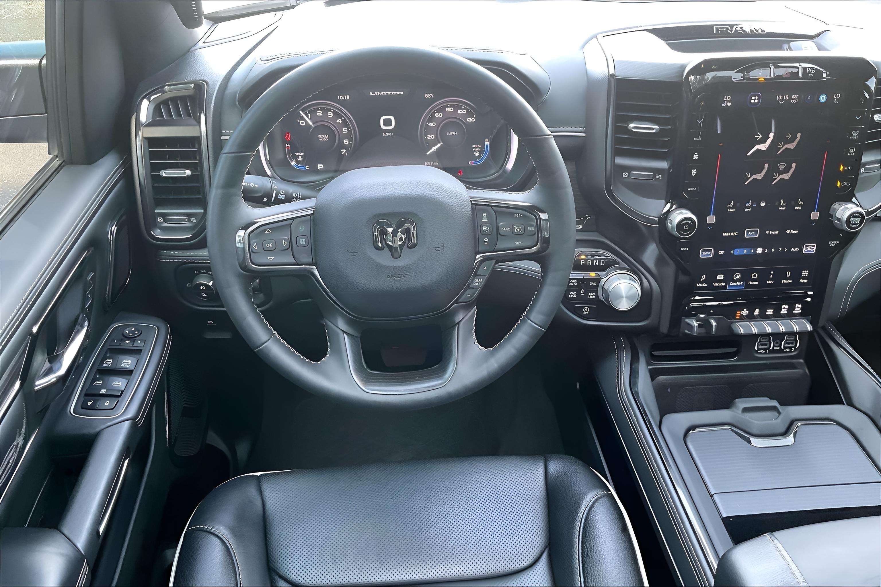 2024 RAM 1500 Limited