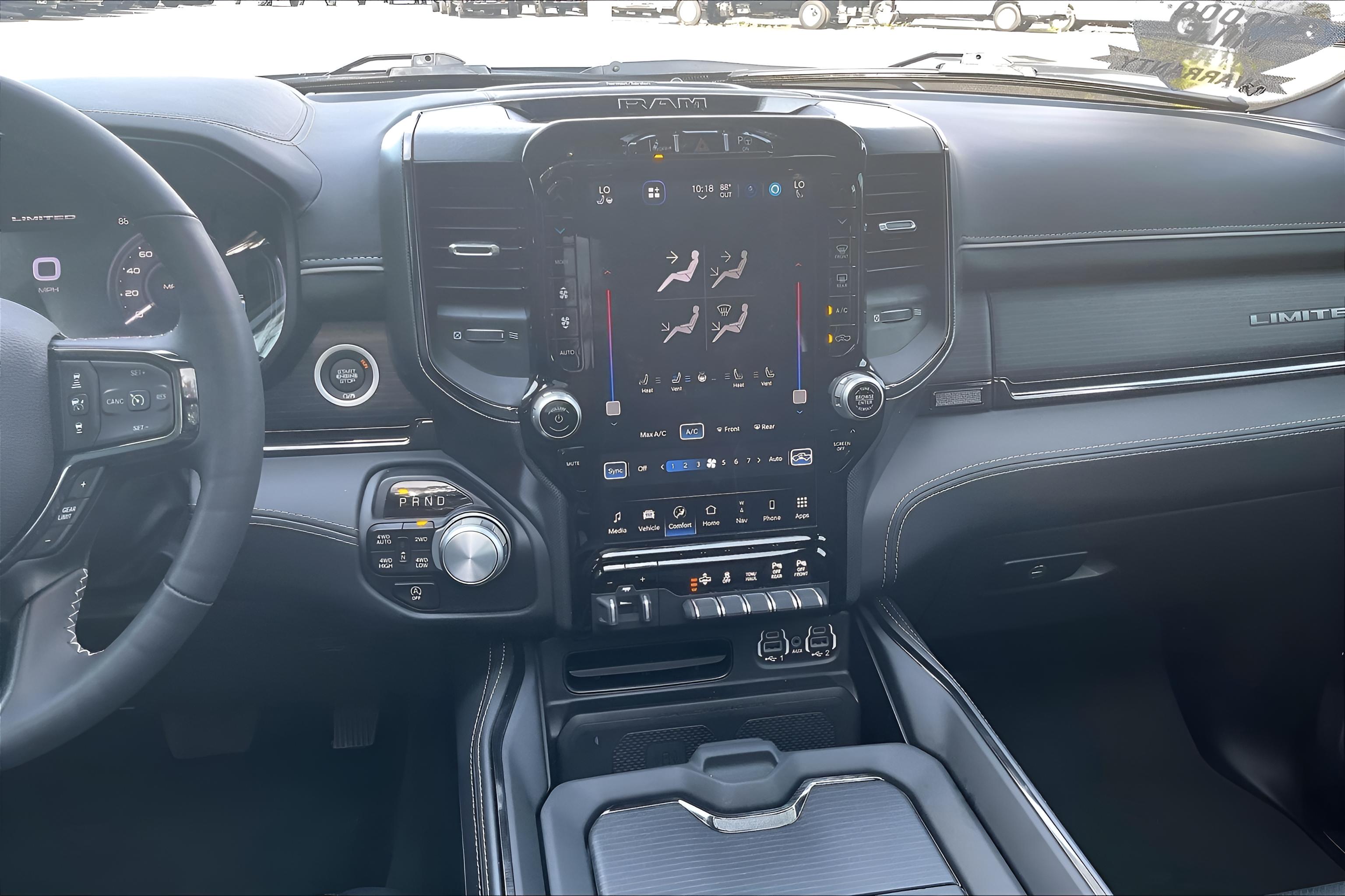 2024 RAM 1500 Limited