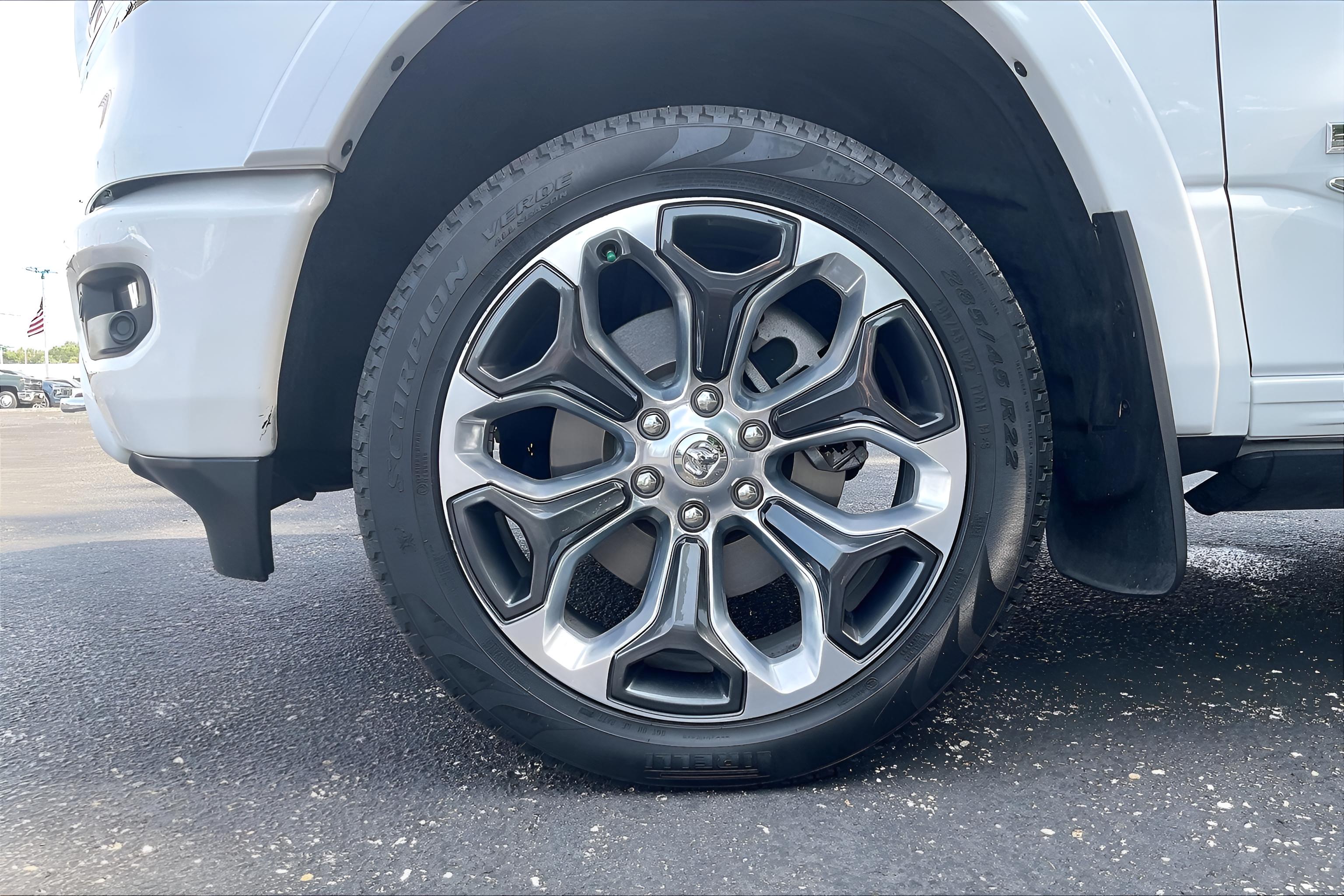 2024 RAM 1500 Limited