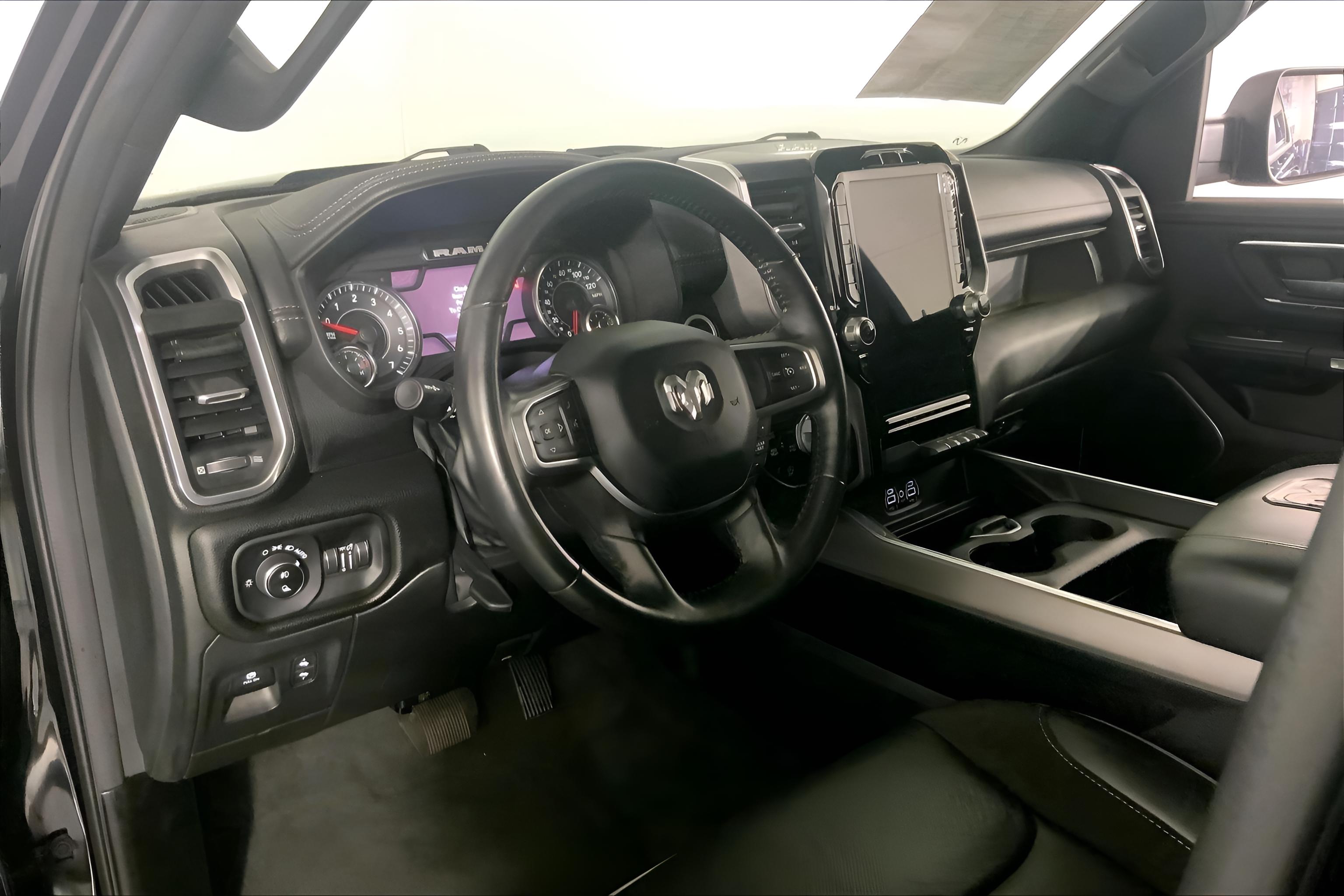2023 RAM 1500 Laramie