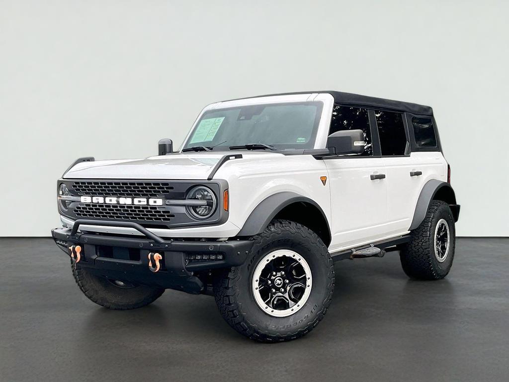 2021 Ford Bronco Base