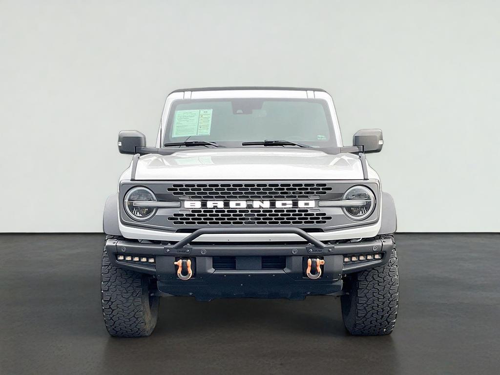 2021 Ford Bronco Base
