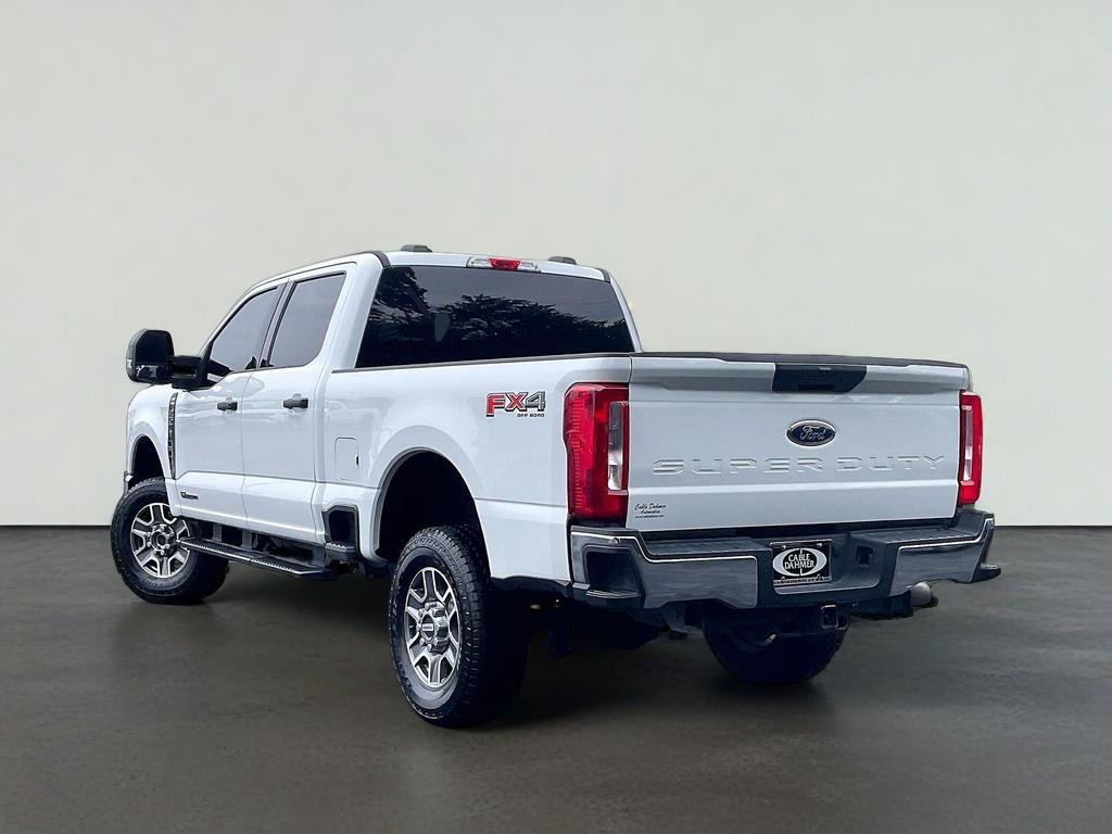 2025 Ford Super Duty F-250 SRW XL