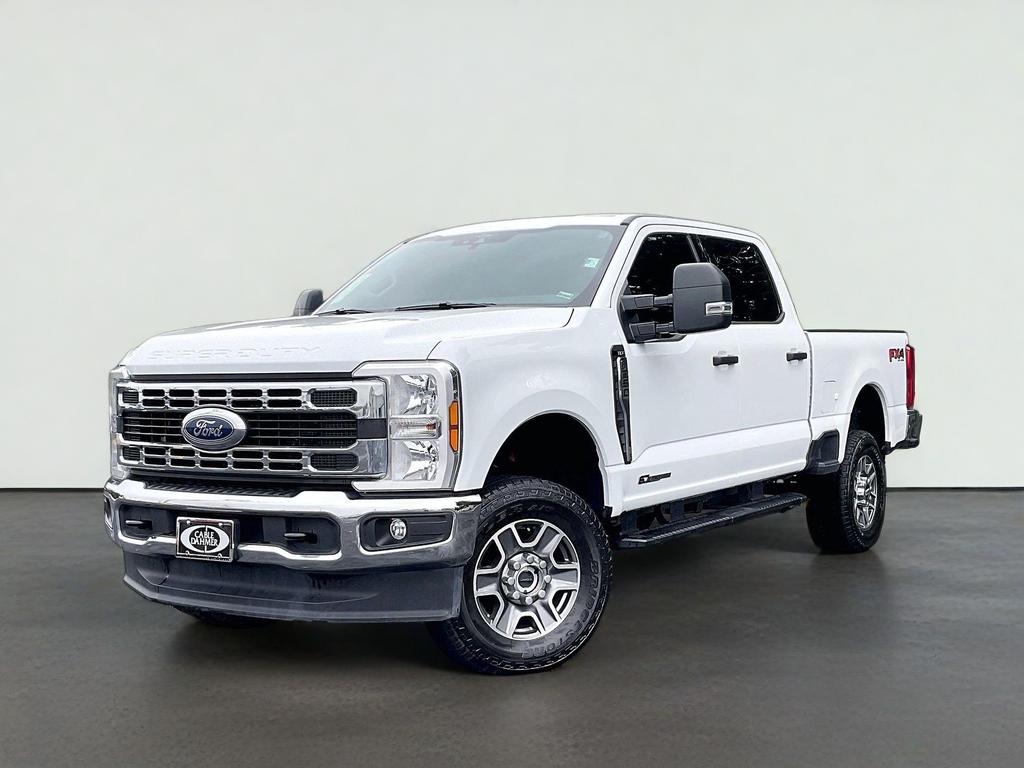 2025 Ford Super Duty F-250 SRW XL