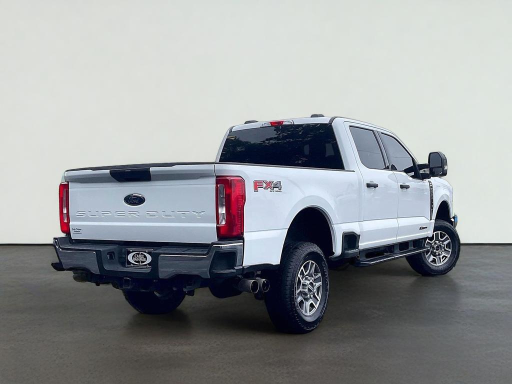 2025 Ford Super Duty F-250 SRW XL