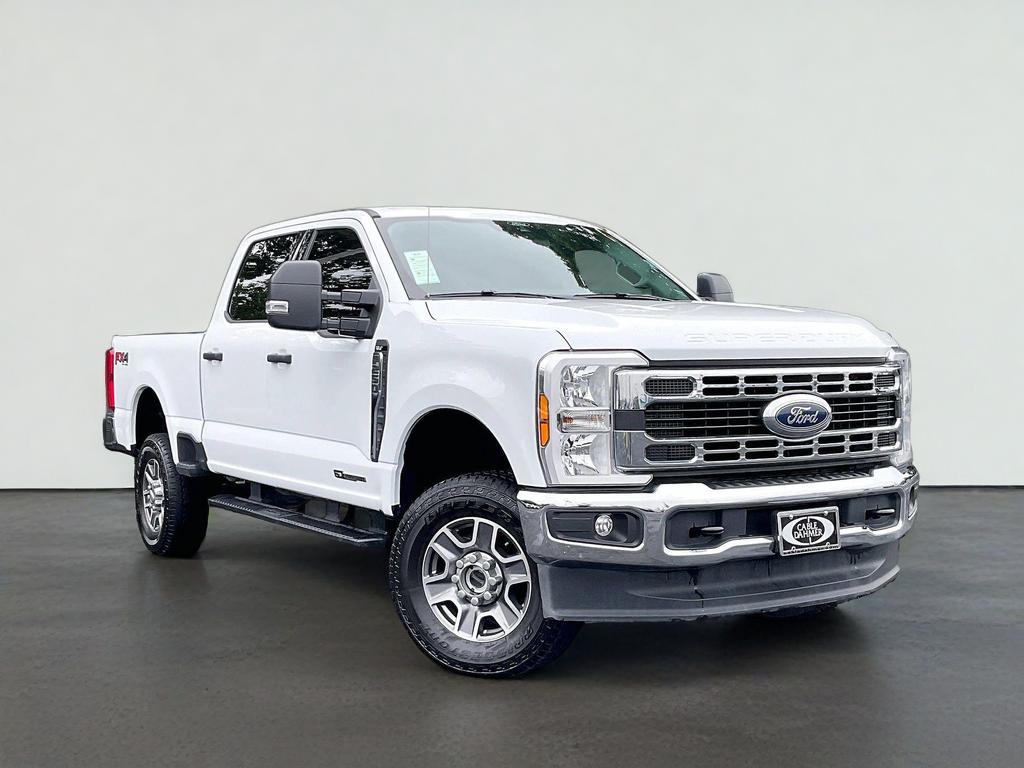 2025 Ford Super Duty F-250 SRW XL