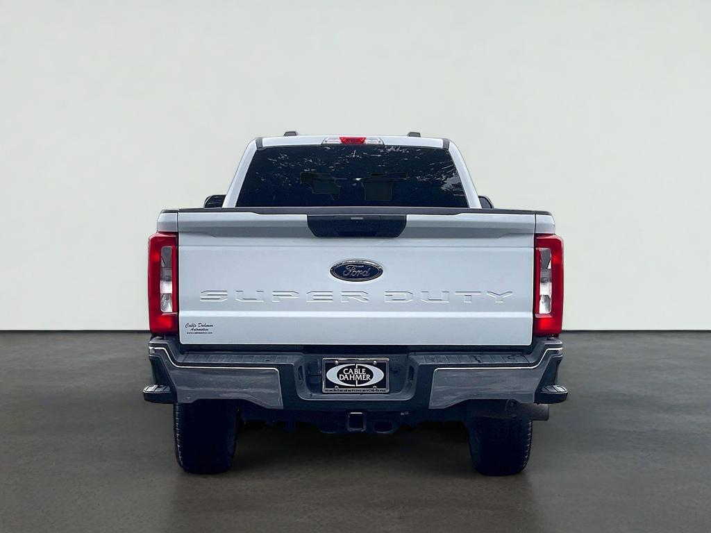 2025 Ford Super Duty F-250 SRW XL