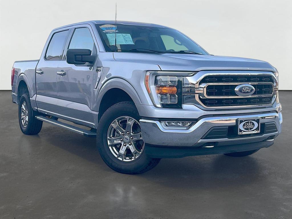 2021 Ford F-150