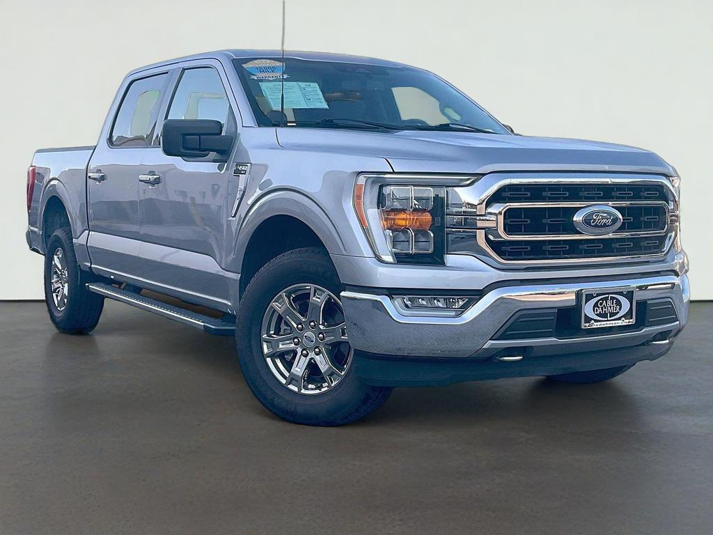 2021 Ford F-150 XL