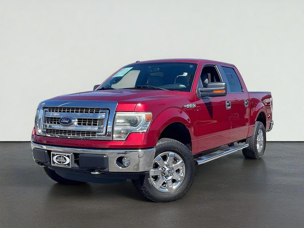 2014 Ford F-150 XL