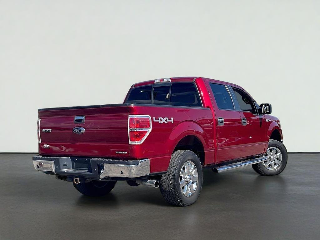 2014 Ford F-150 XL
