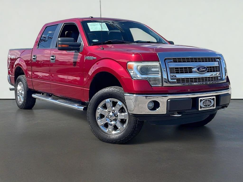 2014 Ford F-150 XL