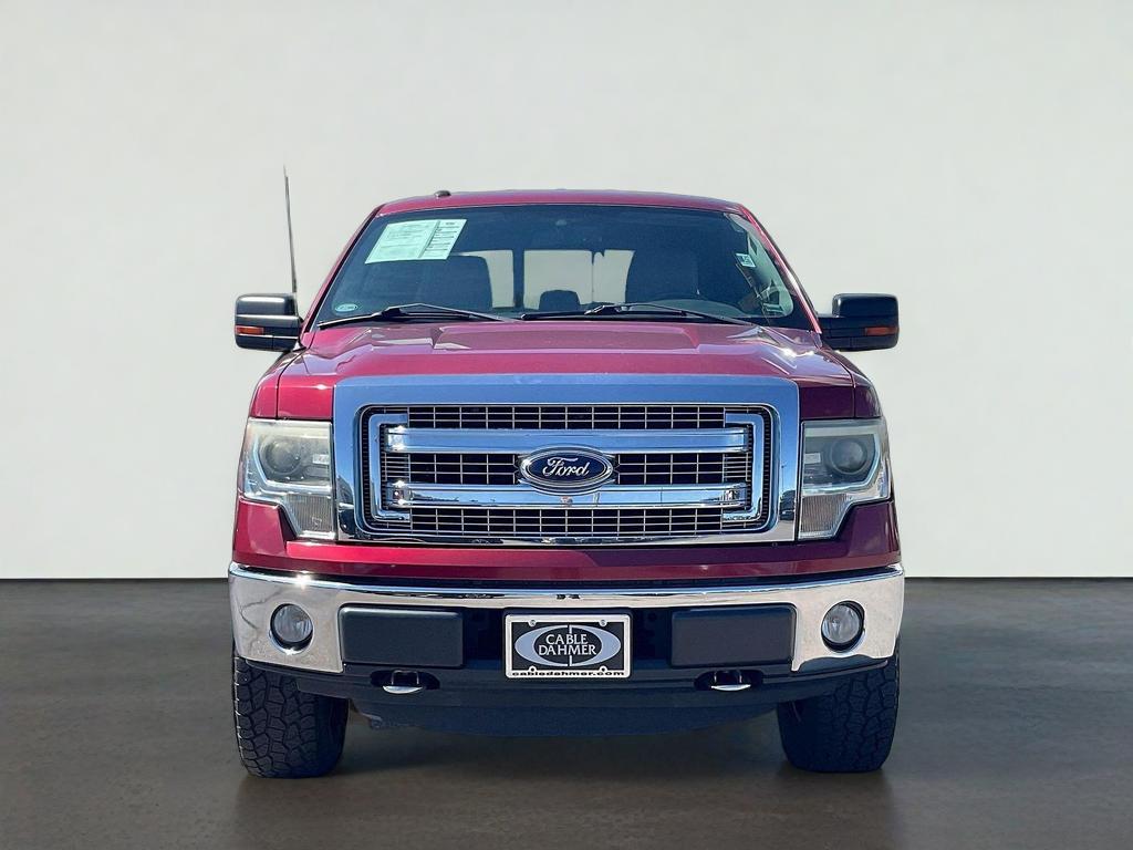2014 Ford F-150 XL