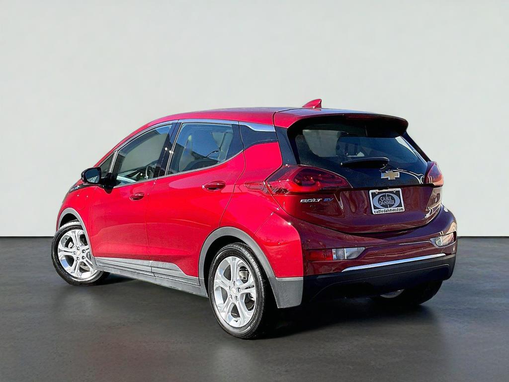 2020 Chevrolet Bolt EV LT