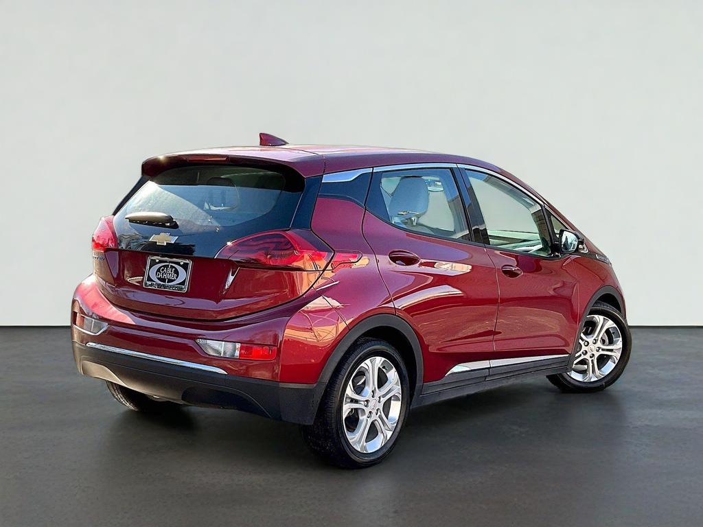 2020 Chevrolet Bolt EV LT