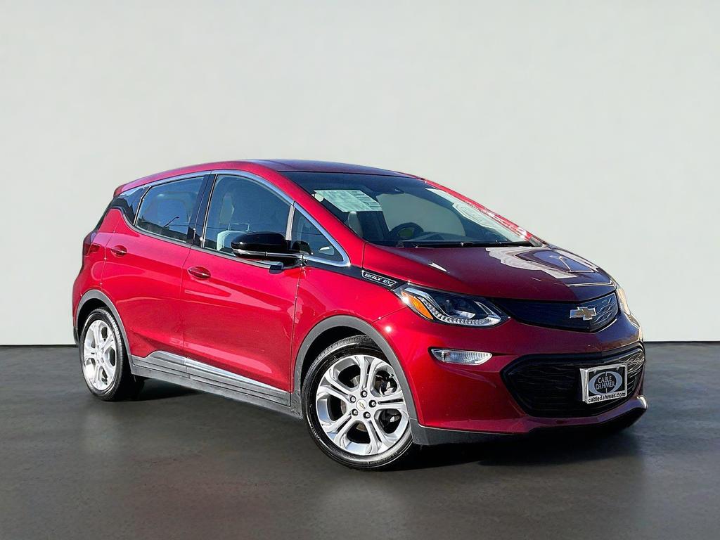 2020 Chevrolet Bolt EV LT