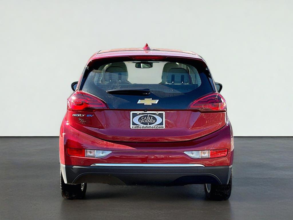 2020 Chevrolet Bolt EV LT