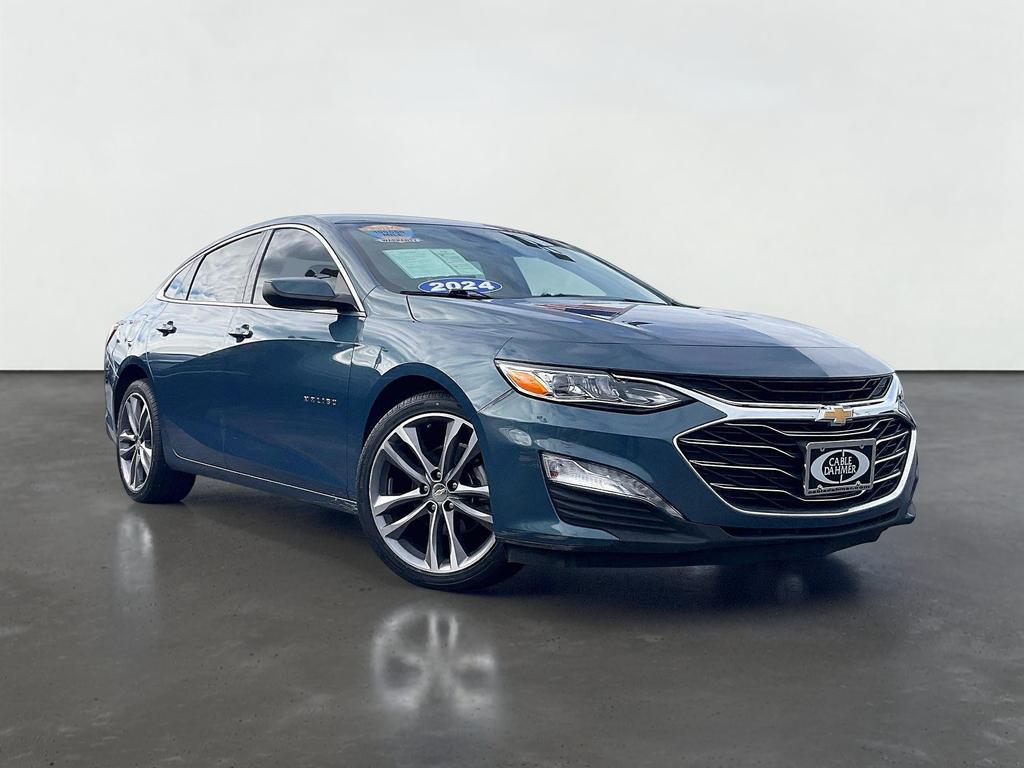 2024 Chevrolet Malibu
