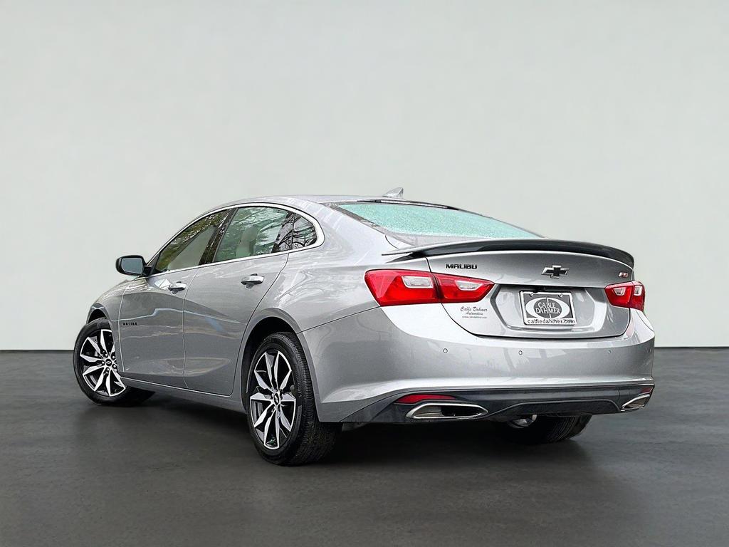 2024 Chevrolet Malibu RS