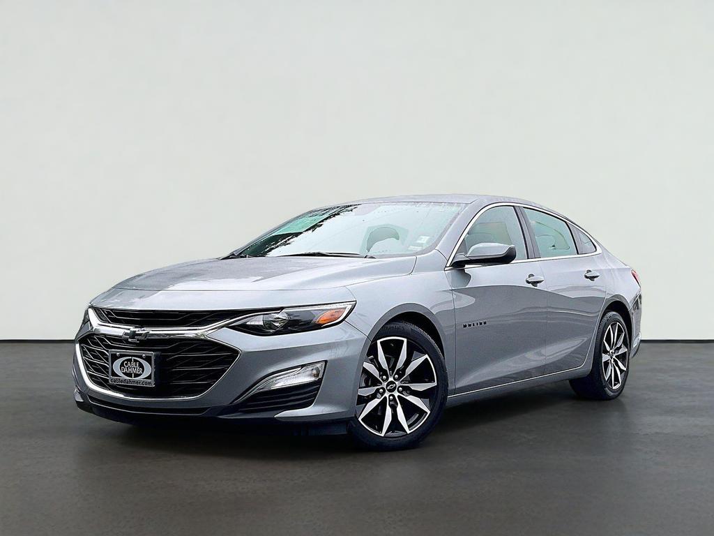2024 Chevrolet Malibu RS