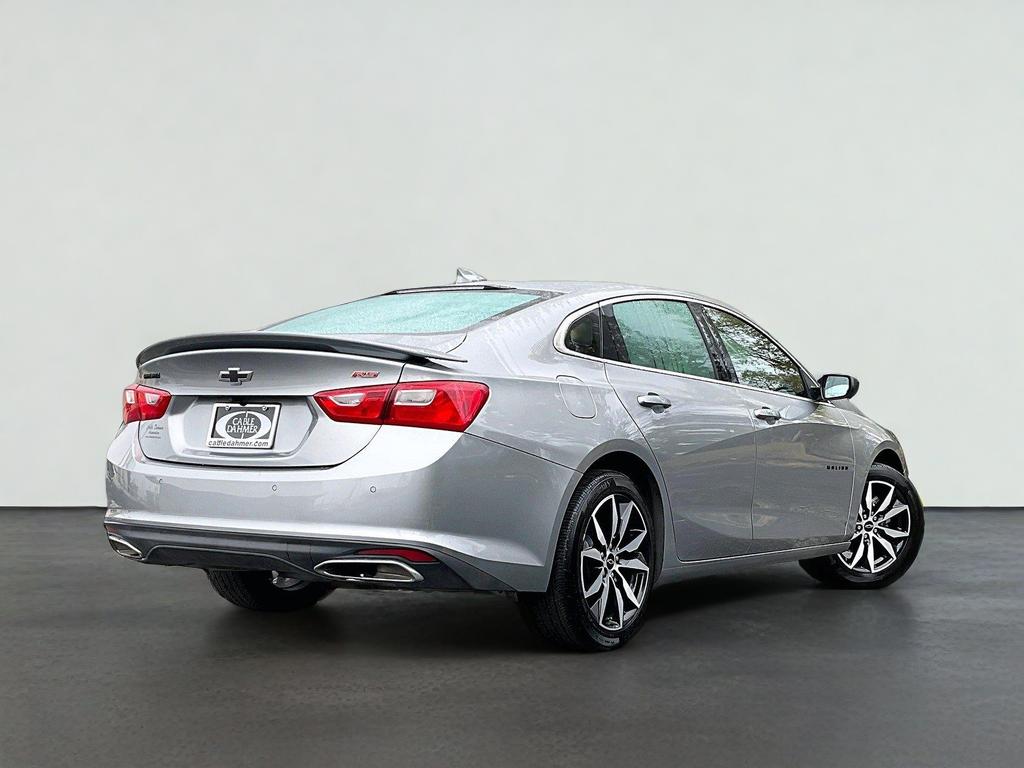 2024 Chevrolet Malibu RS
