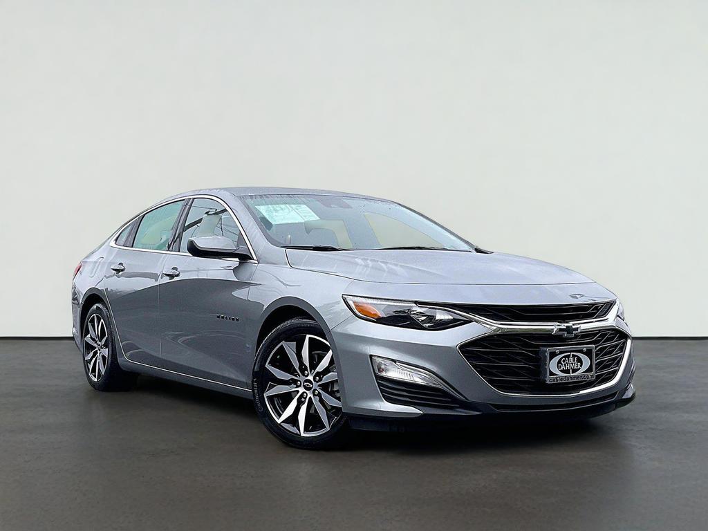 2024 Chevrolet Malibu RS