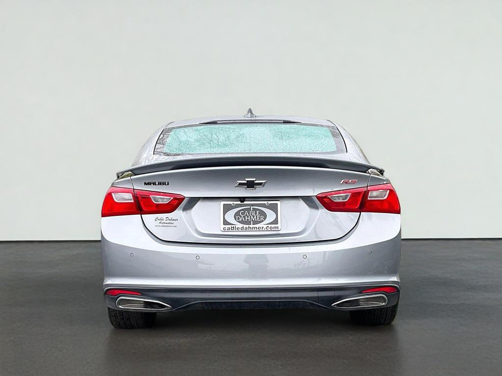 2024 Chevrolet Malibu RS