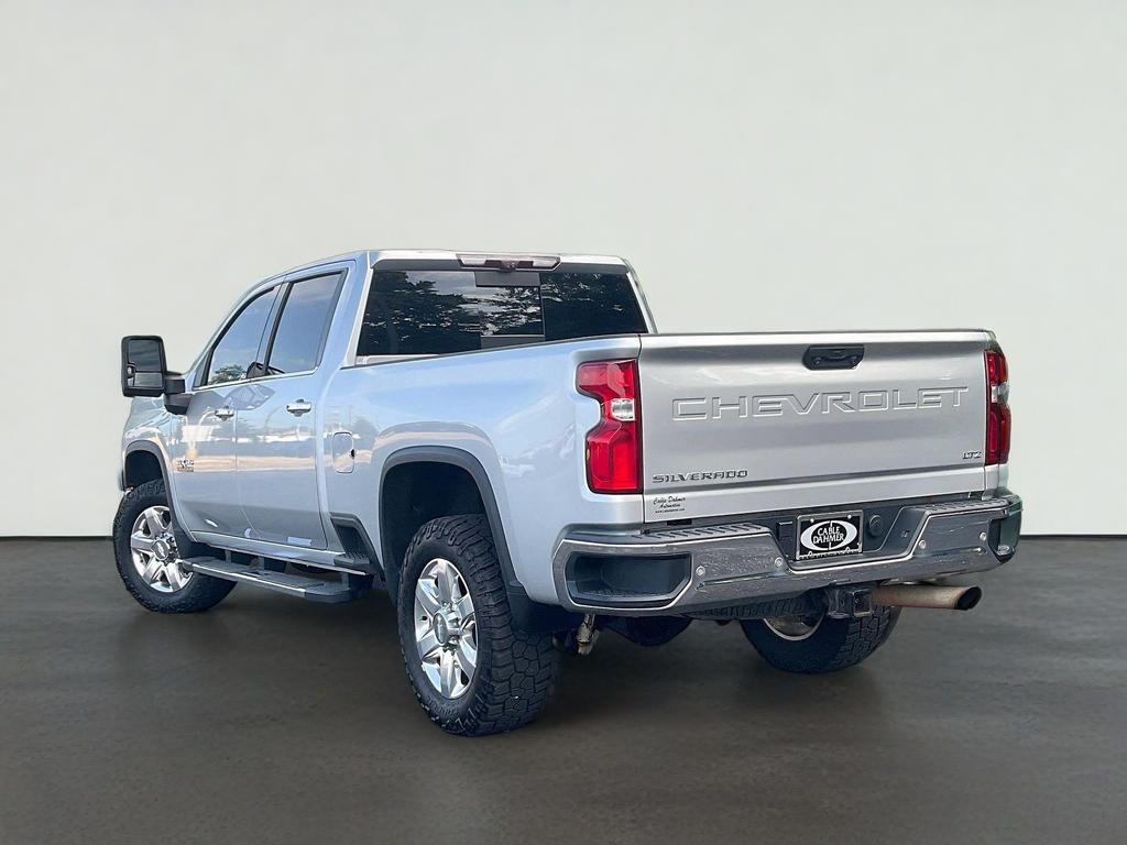 2020 Chevrolet Silverado 2500 HD LTZ