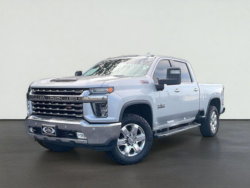 2020 Chevrolet Silverado 2500 HD LTZ