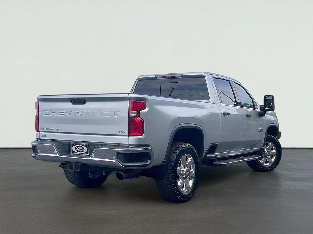 2020 Chevrolet Silverado 2500 HD LTZ