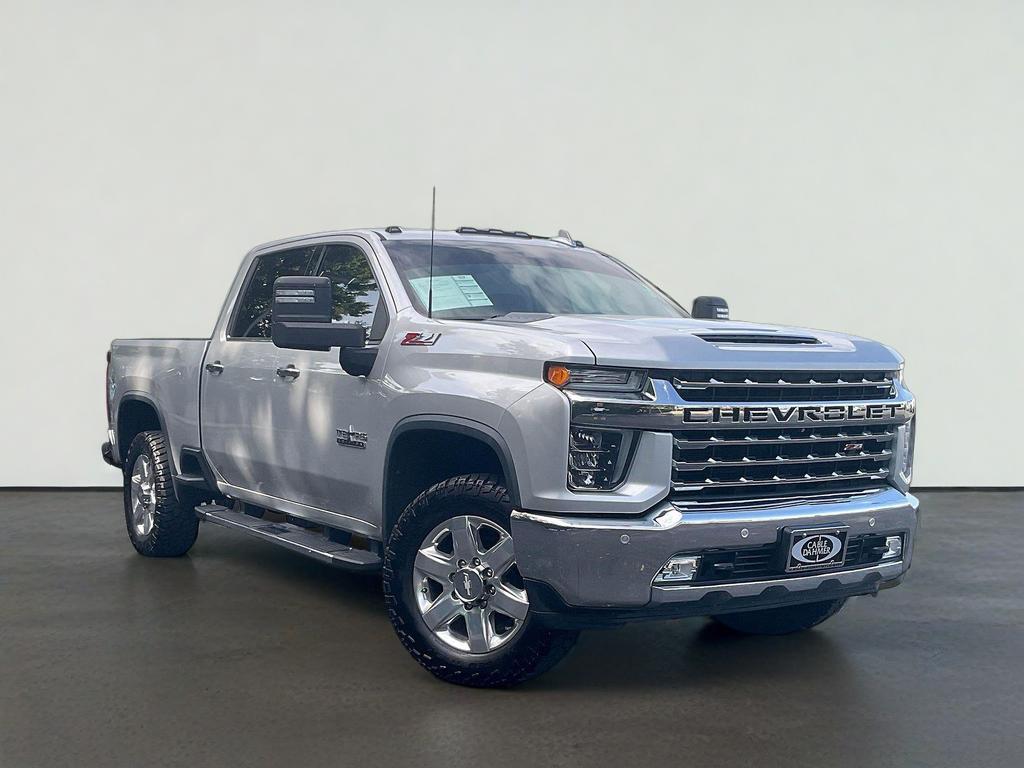 2020 Chevrolet Silverado 2500 HD LTZ