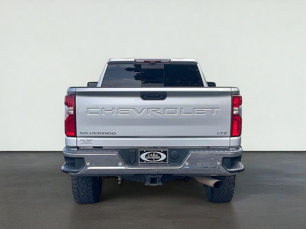 2020 Chevrolet Silverado 2500 HD LTZ