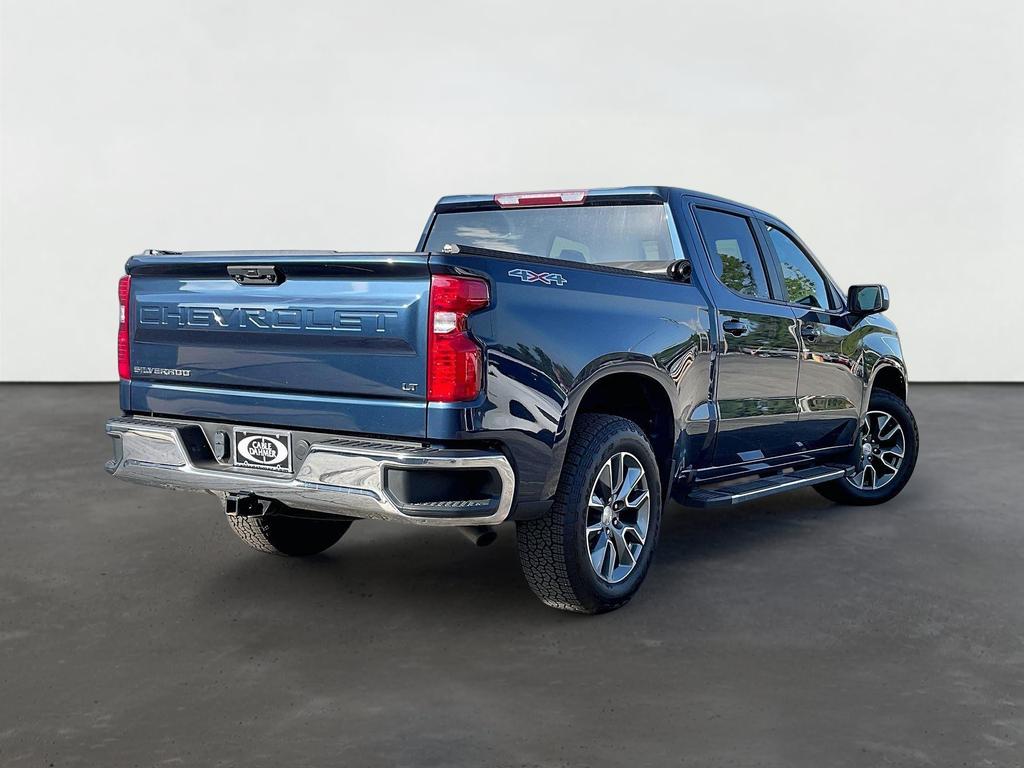 2022 Chevrolet Silverado 1500 LT