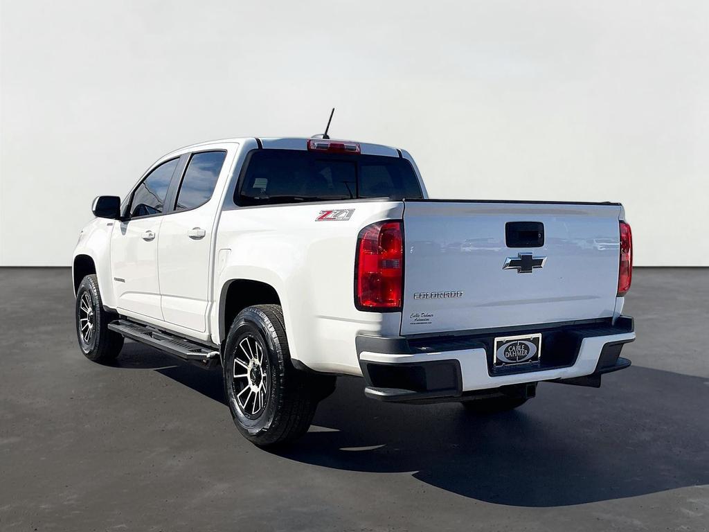 2016 Chevrolet Colorado 4WD Z71