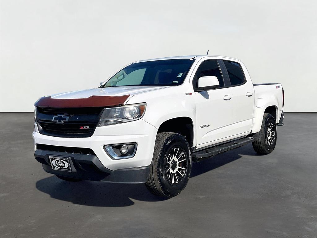 2016 Chevrolet Colorado 4WD Z71