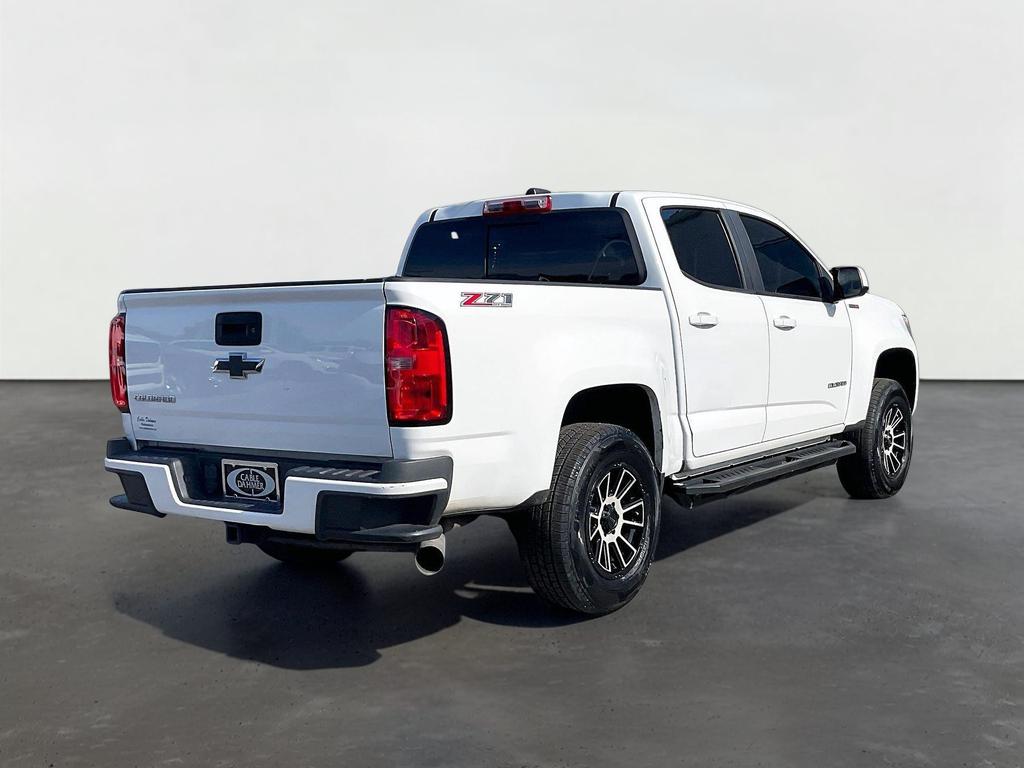2016 Chevrolet Colorado 4WD Z71