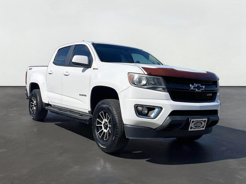 2016 Chevrolet Colorado 4WD Z71