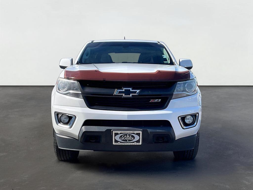 2016 Chevrolet Colorado 4WD Z71