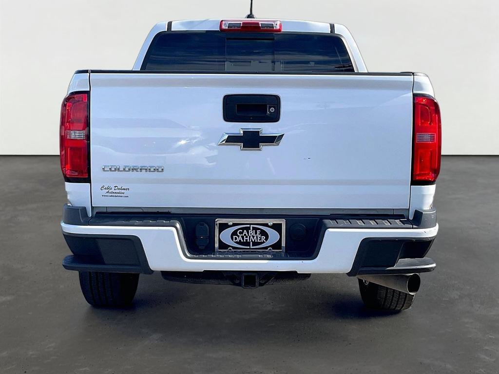 2016 Chevrolet Colorado 4WD Z71