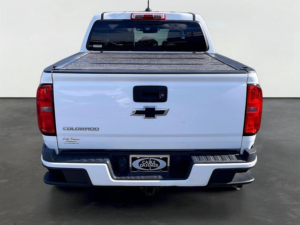 2016 Chevrolet Colorado 4WD Z71