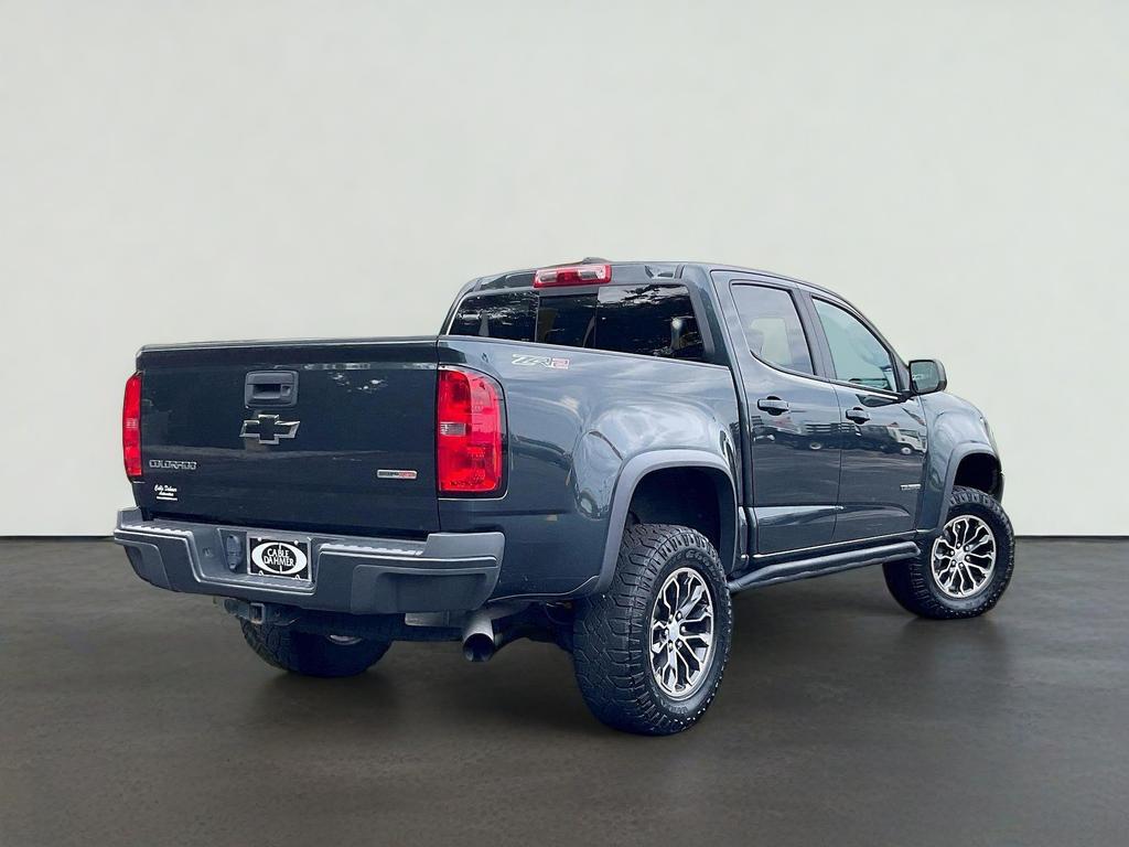 2018 Chevrolet Colorado 4WD ZR2