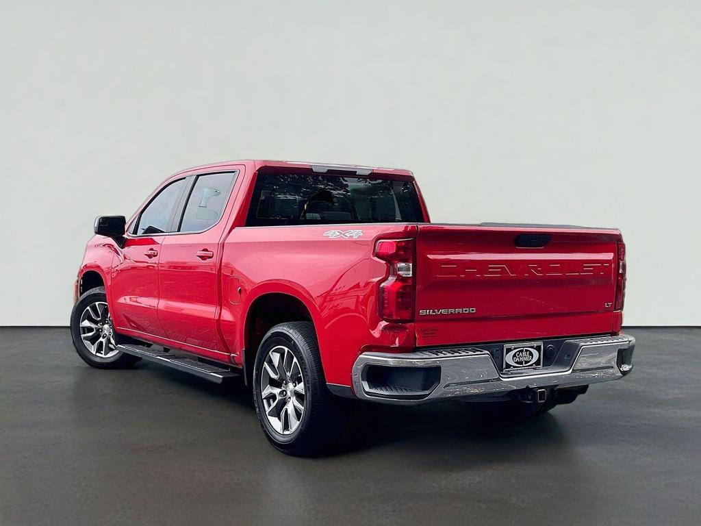 2022 Chevrolet Silverado 1500 LTD LT