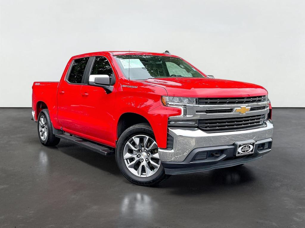 2022 Chevrolet Silverado 1500 LT