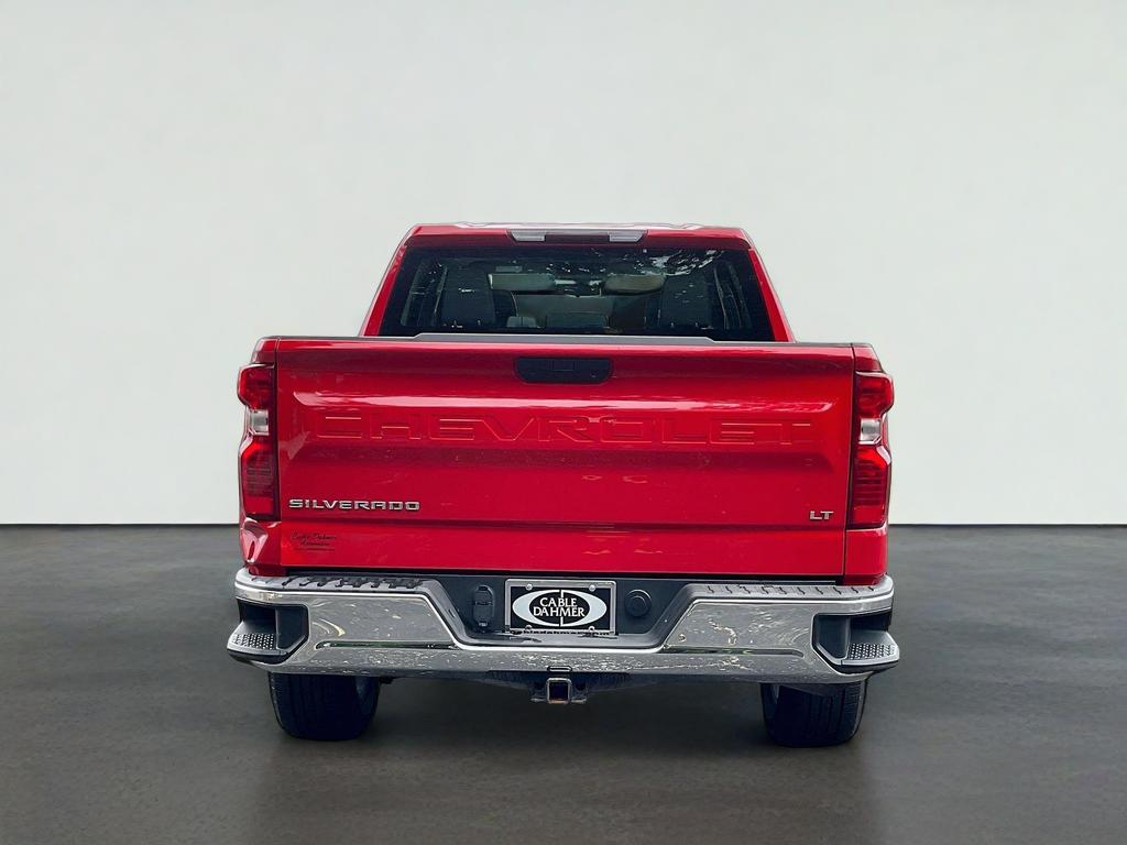 2022 Chevrolet Silverado 1500 LTD LT