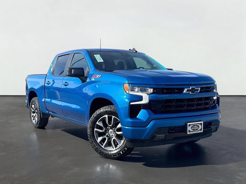 2022 Chevrolet Silverado 1500 RST