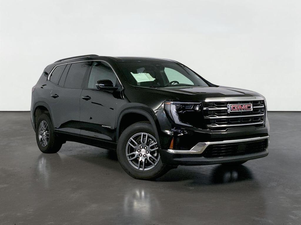 2025 GMC Acadia